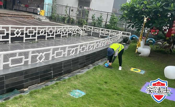 柯城区园林树木灭白蚁